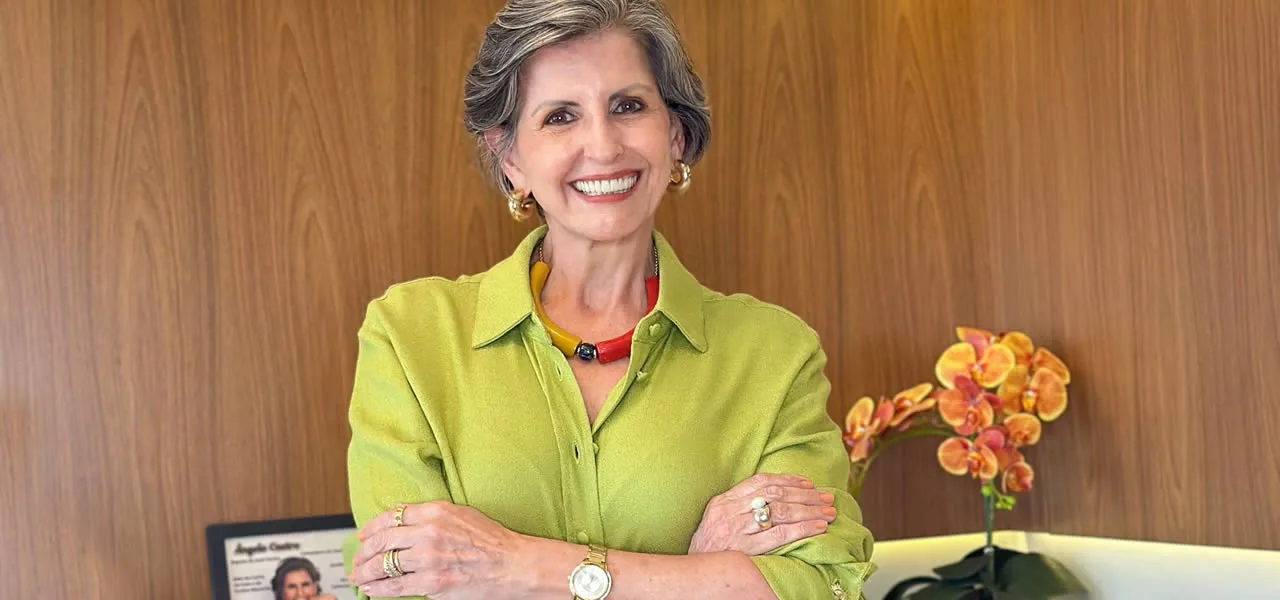 Ângela Castro - Consultora de Imagem e Estilo