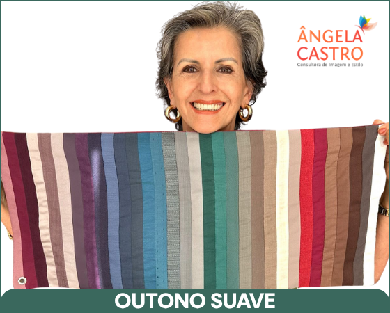Paleta Outono Suave - Angela Castro