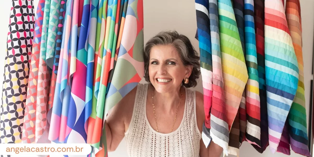 As cores pessoais mudam com o tempo? Entenda como o envelhecimento pode influenciar na sua cartela de cores - Angela Castro