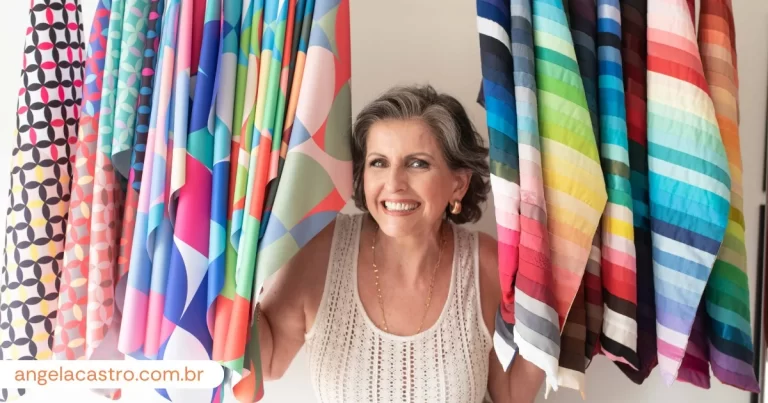 As cores pessoais mudam com o tempo? Entenda como o envelhecimento pode influenciar na sua cartela de cores - Angela Castro