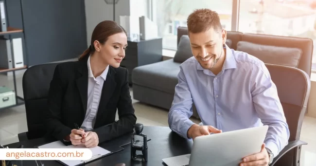 Angela Castro - Etiqueta: um aliado essencial na construção da imagem profissional