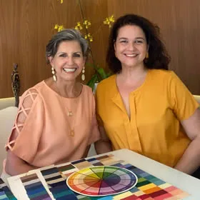 Apaixonada por cores, estilo e autoconfiança - Foto 02