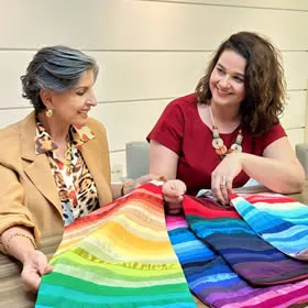 Apaixonada por cores, estilo e autoconfiança - Foto 04