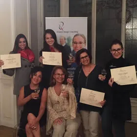 Angela Castro - Coaching de imagem em Paris.