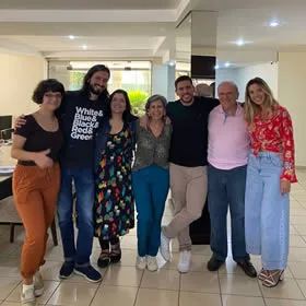 Angela Castro - Trajetória - Foto 01