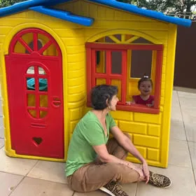 Angela Castro - Trajetória - Foto 02