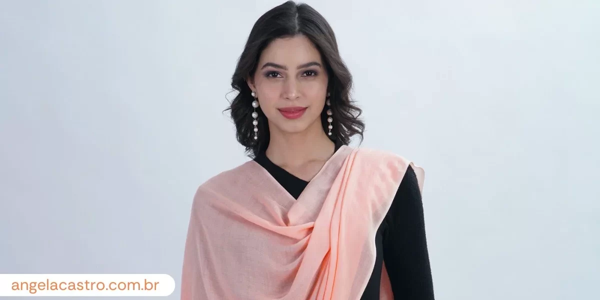 Angela Castro - O Mito do Preto: nem sempre básico, nem sempre ideal