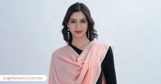 Angela Castro - O Mito do Preto: nem sempre básico, nem sempre ideal