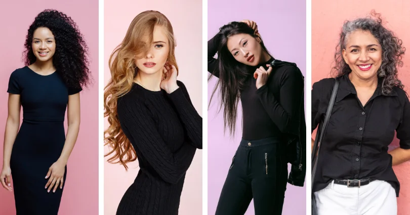 Angela Castro - O Mito do Preto: nem sempre básico, nem sempre ideal