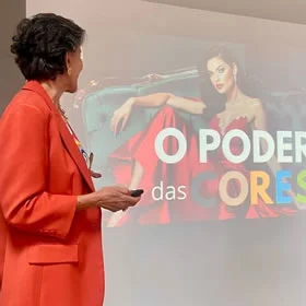 Angela Castro - O poder das cores na imagem pessoal