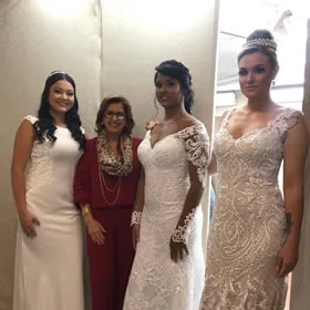 Angela Castro - A cor nas festas e casamentos